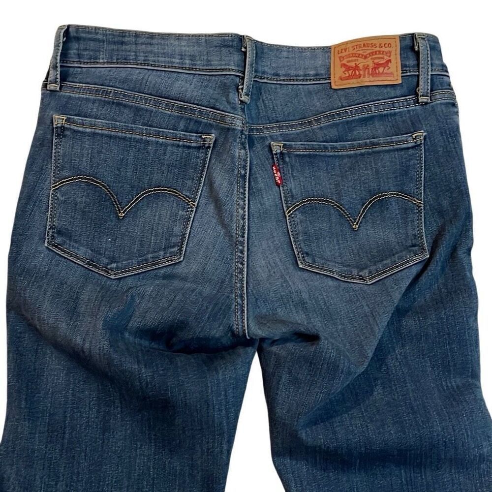 Levi’s 711 Cropped Skinny - Picture 5 of 11